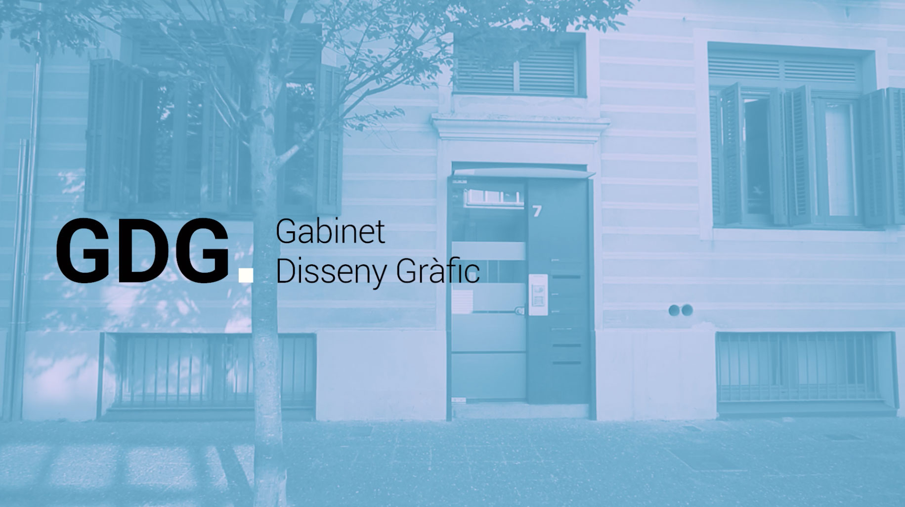 GDG Gabinet de disseny gràfic a Girona