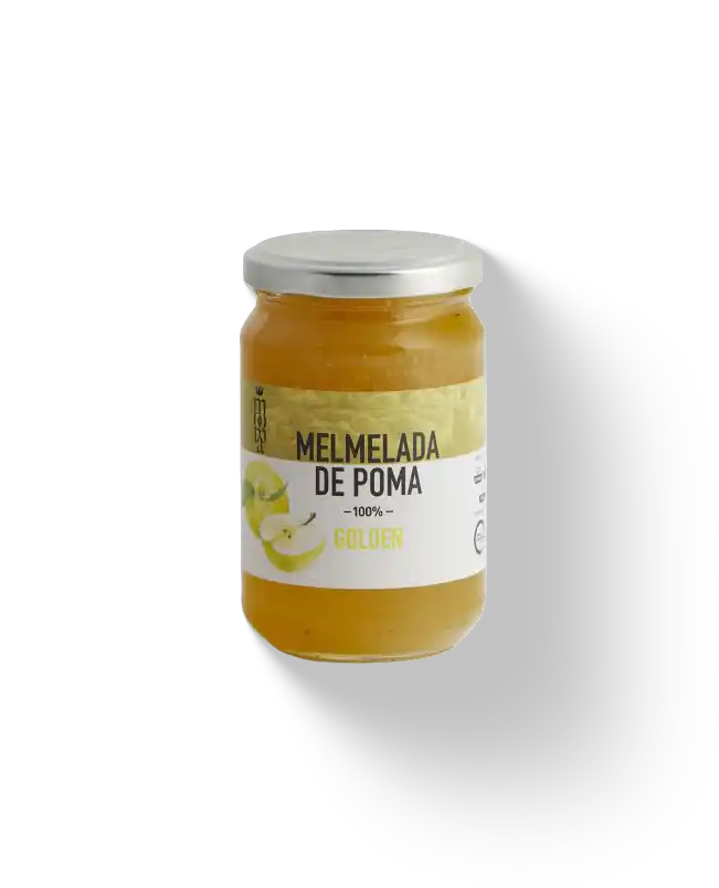 Compra la melmelada de poma de Mooma i gaudeix d’un producte artesanal elaborat amb pomes de l’Empordà, ple de sabor natural i autenticitat.